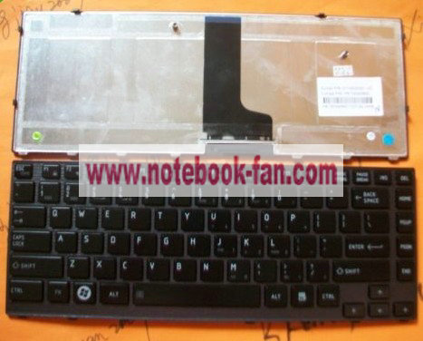 New Keyboard For Toshiba Satellite P740 P740D P745 P745D Series - Click Image to Close